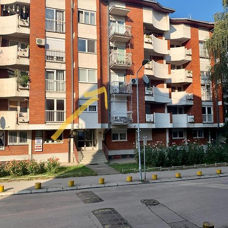 Central Lux Bajina Basta Eksteriør billede