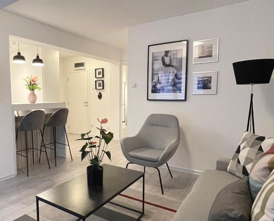 Central Lux Bajina Basta Eksteriør billede