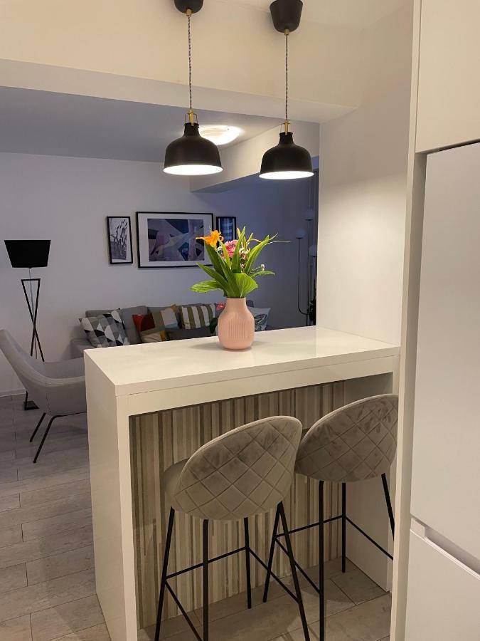 Central Lux Bajina Basta Eksteriør billede